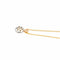 Collier Collier Or rose Diamant 58 Facettes 3884563CN