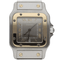Montre Cartier Montre Santos Galbee 58 Facettes MT41277