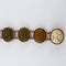 Bracelet Bracelet Camées de Lave 58 Facettes