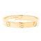 Bague 65 Cartier Bague Cartier Collection "Love" 58 Facettes 4434