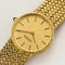 Montre Jaeger - Montre bracelet en or jaune 58 Facettes ARR20162