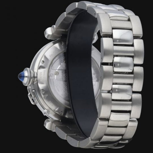 Montre Cartier Montre Pasha De Cartier 38Mm 58 Facettes MT41490
