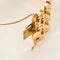 Bracelet Bracelet or jaune 58 Facettes