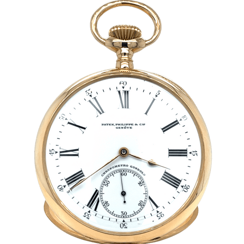 Montre PATEK Philippe - Montre de Poche 58 Facettes 1.0002415/1