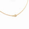 Collier Collier "Arabella" or jaune Style ancien, inspiration Art Nouveau 58 Facettes 222