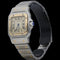 Montre Cartier Montre Santos De Cartier Galbee 58 Facettes MT42391