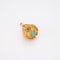 Pendentif Pendentif lanterne Or jaune 58 Facettes