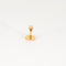 Boucles d'oreilles Boucles d'oreilles en Or jaune 18k Diamants 58 Facettes 250330