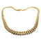 Collier Collier maille américaine or jaune 58 Facettes