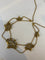 Collier Collier draperie en or 18 carats et perles, travail français vers 1880 58 Facettes AB37