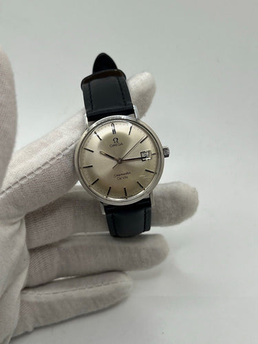 Omega Seamaster DeVille 58 Facettes