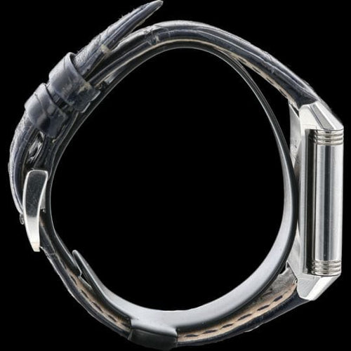 Montre Jaeger Lecoultre Montre Reverso Classique Monoface 58 Facettes MT41391