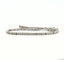 Bracelet Bracelet rivière de diamants , or blanc 18 carats 58 Facettes