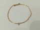 Bracelet Bracelet Diamant Or Rose 58 Facettes