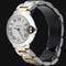 Montre Cartier Montre Ballon Bleu De Cartier 28Mm Quartz 58 Facettes MT41541