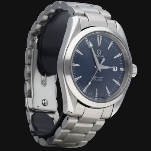 Montre Omega Montre Seamaster Aqua Terra 58 Facettes MT41805