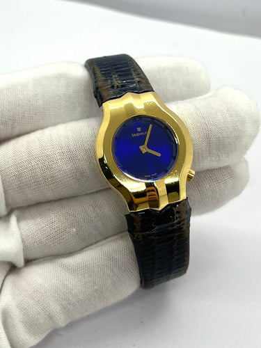 Montre TAG Heuer Alter Ego 18 carats pour femme 58 Facettes 00055101