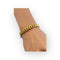 Bracelet Bracelet or 750 maille gourmette ronde 58 Facettes 149060580