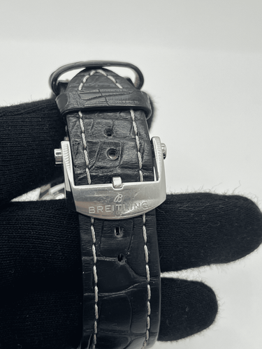 Montre Montre Breitling Premier B01 Chronograph 42 58 Facettes