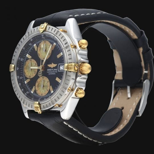Montre Breitling Montre Chronomat 58 Facettes MT41128
