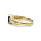 Bague 54 Bague or, saphir & diamants 58 Facettes 250043R