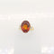 Bague 57 Bague or jaune citrine et diamants 58 Facettes