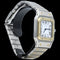 Montre Cartier Montre Santos Galbee 58 Facettes MT44451
