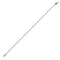 Ligne tennis or blanc diamants. 58 Facettes 34343