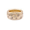 Bague 60 Bague Pomellato, "Iconica", or rose, diamants. 58 Facettes 34985