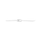 Bracelet Bracelet Messika, "Move Uno", or blanc, diamant. 58 Facettes 34821