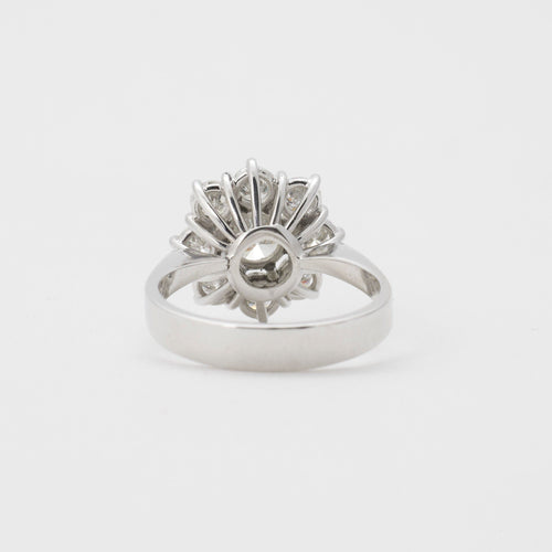 Bague 45 Bague diamants 58 Facettes