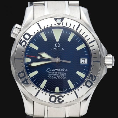 Montre Omega Montre Seamaster Professional 300M 58 Facettes MT44729
