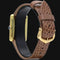 Montre Cartier Montre Tank Vermeil Must 58 Facettes MT43318