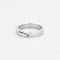 Bague 54 CHAUMET - Alliance liens évidence 58 Facettes SOHO58F1