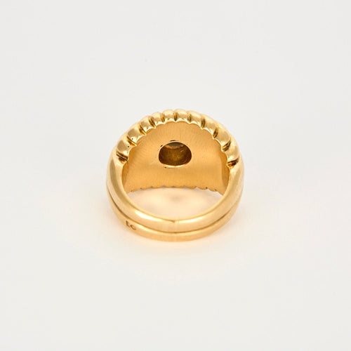 Bague 54.5 BAGUE BOULE DIAMANT 58 Facettes 31300614