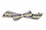 Broche Broche nœud vintage des années 1910 en saphirs et perles – Belle Époque Grace 58 Facettes 25191-0322