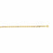 Collier Collier Chaîne Or jaune 58 Facettes 4751662CN