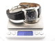 Montre montre BULGARI assioma aa48s 48mm acier bracelet croco automatique 58 Facettes 270919