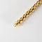 Bracelet Bracelet or jaune maille palmier 58 Facettes AUX10242