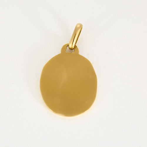 Pendentif AUGIS - Pendentif Saint Jean Baptiste 58 Facettes ALE4708X2