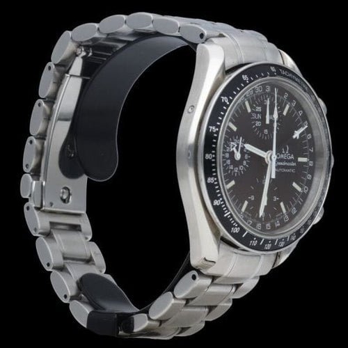 Montre Omega Montre Speedmaster Day Date Chronographe 58 Facettes MT41869