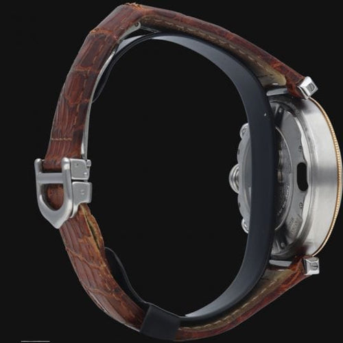 Montre Cartier Montre Pasha Plongeur 58 Facettes MT41484