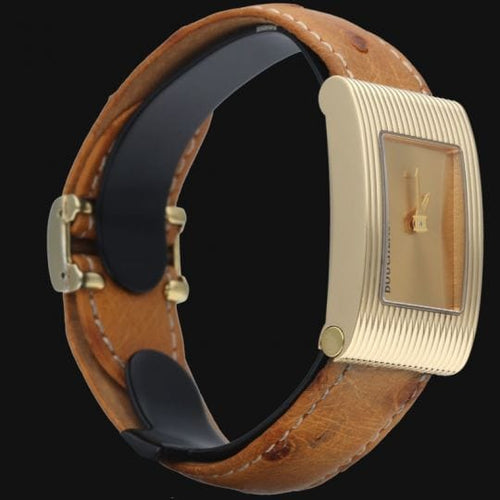 Montre Boucheron Montre Reflet Or Jaune 18K 58 Facettes MT41206