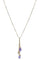 Collier COLLIER GOUTTES AMÉTHYSTES 58 Facettes 083101