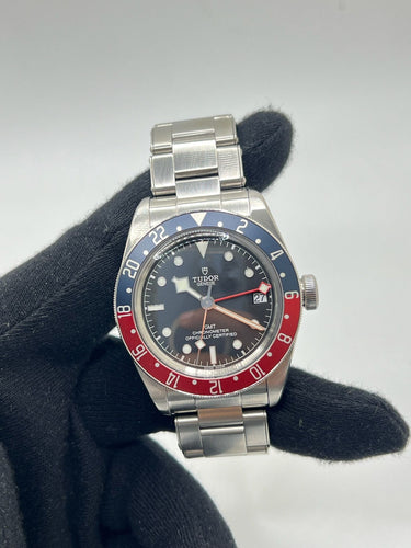 Montre Tudor Black Bay GMT Full Set 2023 58 Facettes 971