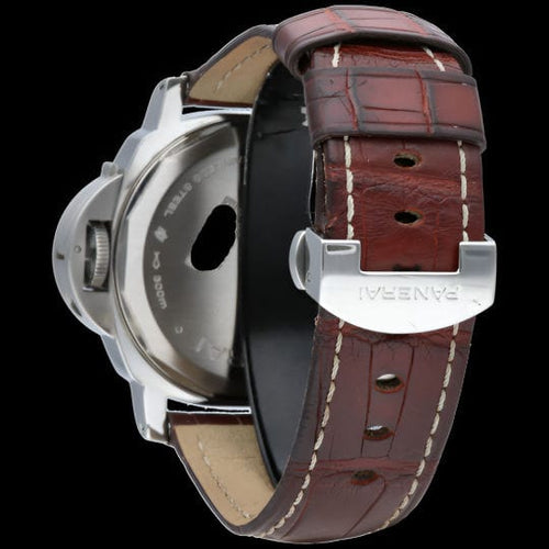 Montre Montre Panerai Luminor Marina avec logo 58 Facettes MT41922