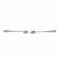 Boucles d'oreilles Boucles d'oreilles Or blanc Diamant 58 Facettes 2711419CN