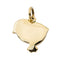 Pendentif Dodo Pomellato Pendentif Poussin Or jaune 58 Facettes 3090899CN