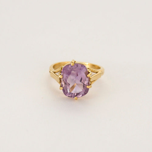 Bague SCARABEE