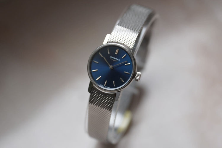Montre Longines Vintage 16 311213 58 Facettes